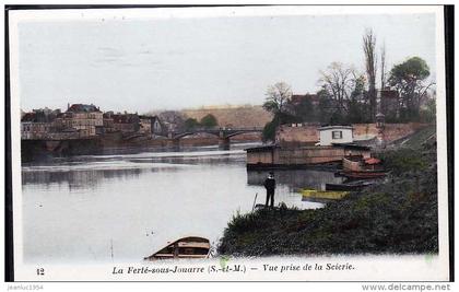 LA FERTE SOUS JOUARRE