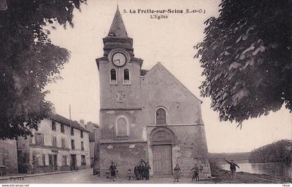 LA FRETTE SUR SEINE