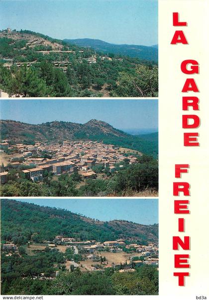 83 - LA GARDE FREINET MULTIVUES