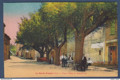 LA  GARDE FREINET