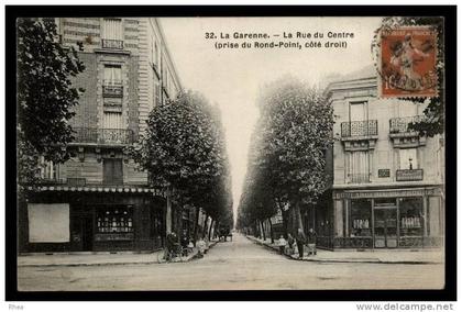 92 La Garenne-Colombes boulangerie pain D92D C92035C RH088511