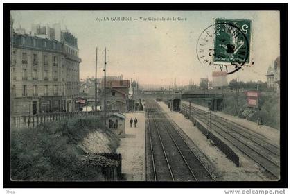 92 La Garenne-Colombes gare D92D C92035C RH088517