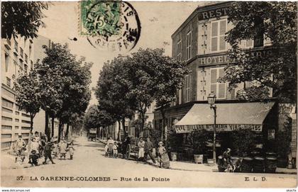 CPA La GARENNE-COLOMBES - Rue Dumont d'Urville (986988)