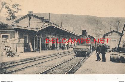 30 // LA GRAND COMBE    la gare