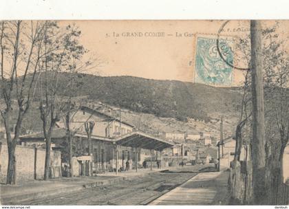 30 // LA GRAND COMBE   la gare   5