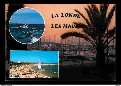 83 - La Londe les Maures - Multivues - CPM - Voir Scans Recto-Verso