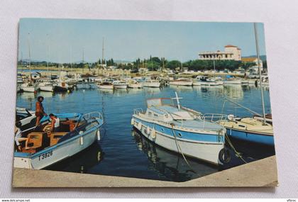 I678, Cpm, la Londe les Maures, le port, Var 83