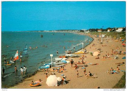 LA PLAINE SUR MER    LE CORMIER     PLAGE