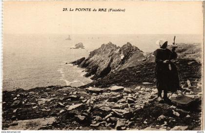 CPA La Pointe du RAZ (252805)