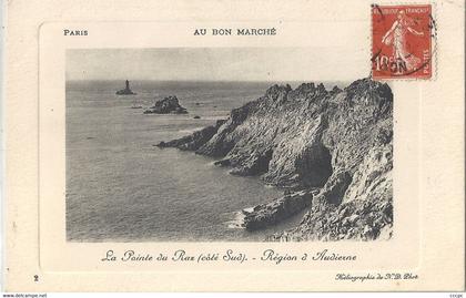 CPA La Pointe du Raz Région d'Audierne