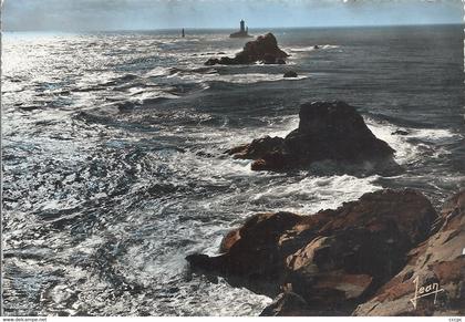 CPSM La Pointe du Raz Finis-Terrae