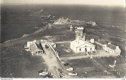 CPSM La Pointe du Raz Le Sémaphore