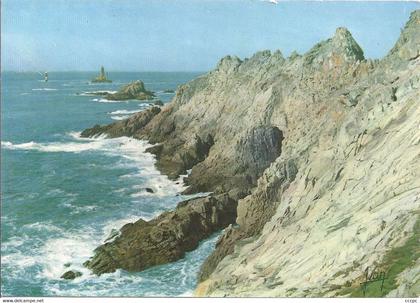 CPSM La Pointe du Raz Vue générale