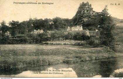 LA ROCHE MAURICE