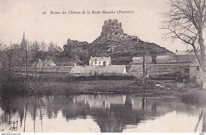 LA ROCHE MAURICE