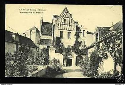 86 - La Roche Posay - Hostellerie du Prieure