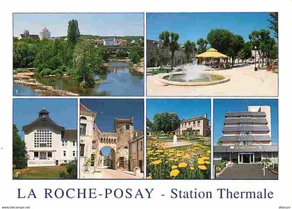 86 - La Roche-Posay - Multivues - CPM - Voir Scans Recto-Verso