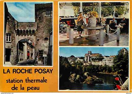 86 - La Roche-Posay - Multivues - CPM - Voir Scans Recto-Verso