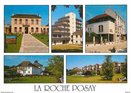 86 - La Roche-Posay - Multivues - CPM - Voir Scans Recto-Verso