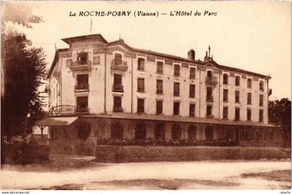 CPA La Roche-Posay - L'Hotel du Parc (111678)