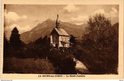 CPA La ROCHE-sur-FORON - La Benite Fontaine (439908)