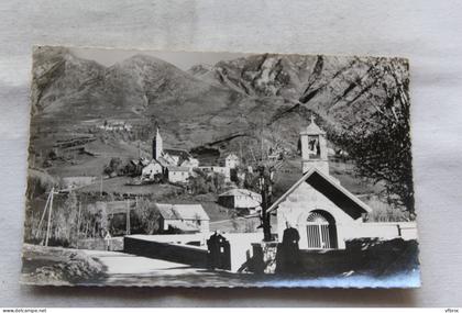 Cpsm, la Salette Fallavaux, sur la route du sanctuaire de la Salette, Isère 38