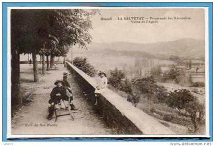 34 - La SALVETAT -- Promenade des Maronniers