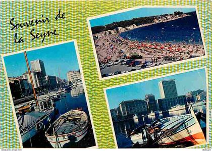 83 - La Seyne sur Mer - Multivues - CPM - Voir Scans Recto-Verso