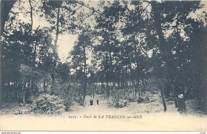 CPA Forêt de La Tranche-sur-Mer