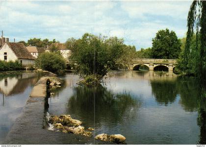 La Trimouille - le pont