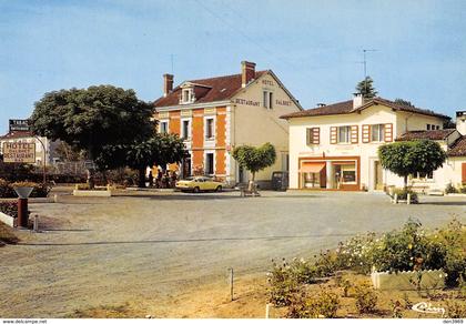 LABRIT - L'Hôtel-Restaurant d'Albret - Boulangerie