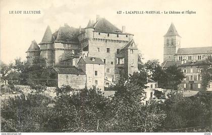 A-17-690 : LACAPELLE-MARIVAL