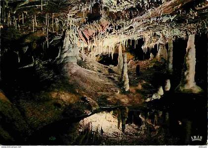 46 - Grottes de Lacave - Les Cierges - CPM - Voir Scans Recto-Verso