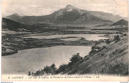 CPA Carte Postale France   Laffrey Le Lac   VM57811