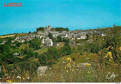 12 - Laguiole - Vue Générale - Carte Neuve - CPM - Voir Scans Recto-Verso