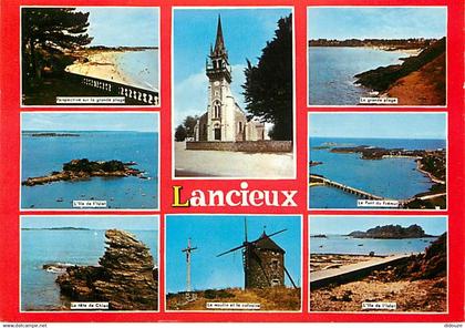 22 - Lancieux - Multivues - CPM - Voir Scans Recto-Verso