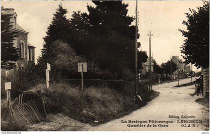 CPA La Bretagne Pittoresque - LANCIEUX (104077)