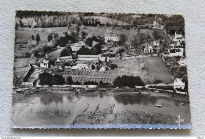 I205, Cpm 1956, Landévennec, abbaye saint Guénolé, Finistère 29