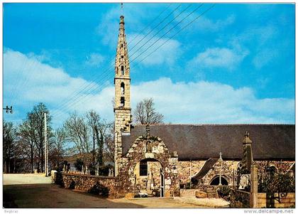 LANDEVENNEC       EGLISE NOTRE DAME