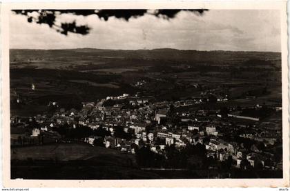 CPA LANGOGNE - Vue générale (638287)