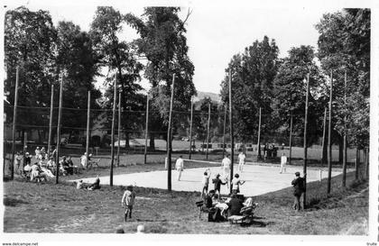 LANGOGNE JEU DE TENNIS