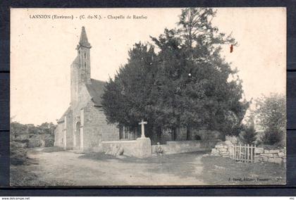 22 - Lannion - Chapelle de Runfao