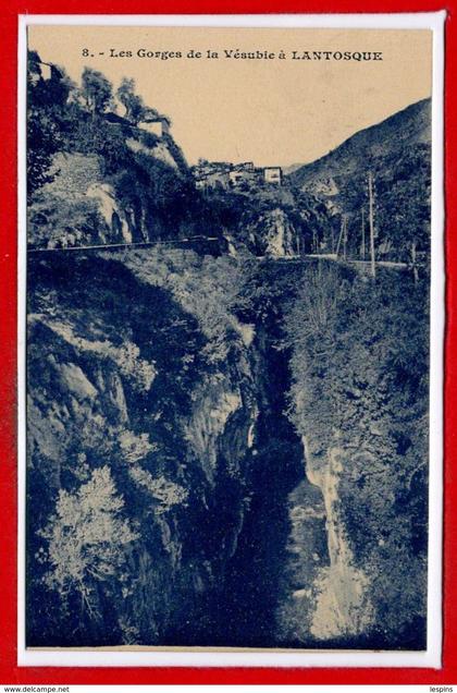 06 - LANTOSQUE -- Les gorges