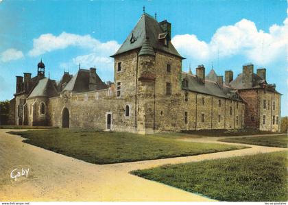 22  LANVELLEC CHÂTEAU DE ROSANBO