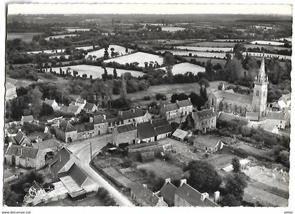 LANVELLEC - Vue générale aérienne