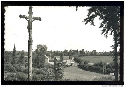 Cpsm du 22 Lanvollon la vallée du Leff et le moulin de Lanvollon   BOR14