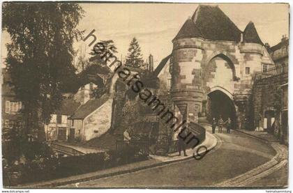 Laon - Porte d'Ardon - Feldpostkarte