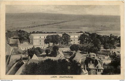 Laon - Stadtfestung