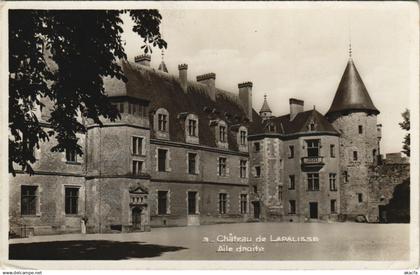 CPA LAPALISSE Chateau de Lapalisse - Aile Droite (1200344)