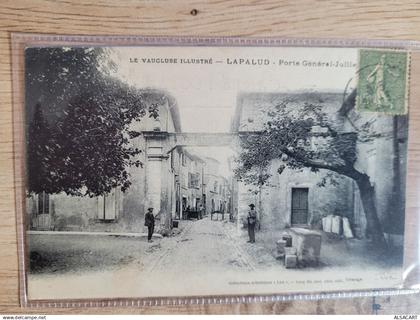 lapalud , porte general jullie